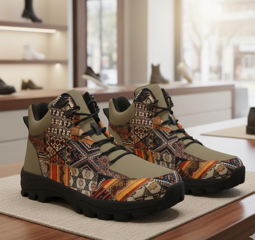 Botas de senderismo y de montaña para hombre México