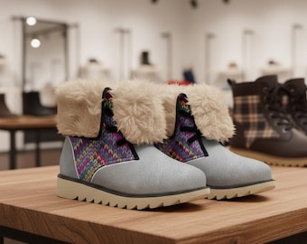 ADIDAS Ultra Rare Vintage Iconic 00s Tall Snow Boots Moon Boots