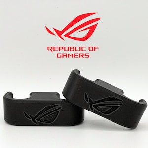 ASUS ROG Custom AIO Tube Combs, Cable Management for All-In-One Cooler Tubes, Server
