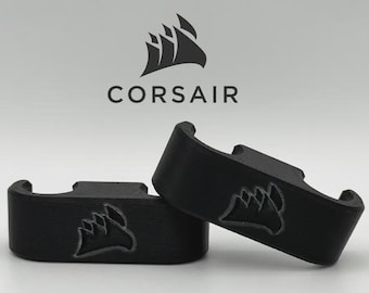Corsair Custom AIO Tube Combs, Kabelmanagment für AIO Tubes, Serr
