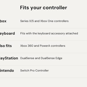 Invisible Xbox Controller Stand, Minimal Floating Display Holder for Xbox Series X/S and Xbox One Controllers image 5