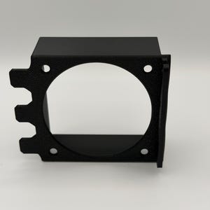 Lågprofil PCI 60 mm fläktfäste: 3-platsers GPU-kylningsfäste, uppgradering av serverkylning bild 4