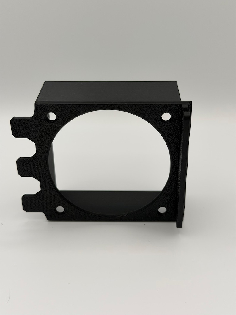 Lågprofil PCI 60 mm fläktfäste: 3-platsers GPU-kylningsfäste, uppgradering av serverkylning bild 4