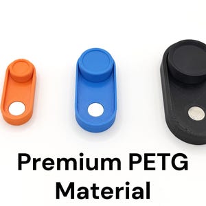 Magnetic Fidget Slider | Satisfying Snap Fidget Toy image 8