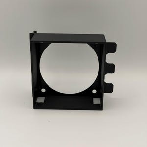 Lågprofil PCI 60 mm fläktfäste: 3-platsers GPU-kylningsfäste, uppgradering av serverkylning bild 6