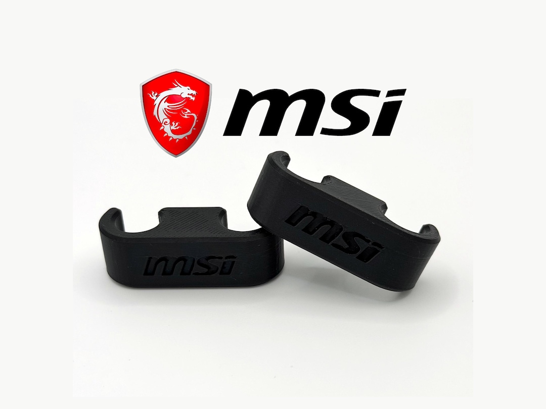 Msi Tube Computer MSI Custom AIO Tube Combs, Cable Management for AIO Tubes, Server - Etsy