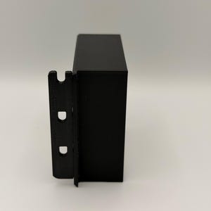 Lågprofil PCI 60 mm fläktfäste: 3-platsers GPU-kylningsfäste, uppgradering av serverkylning bild 5