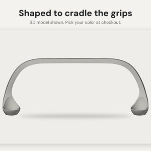 Invisible Xbox Controller Stand, Minimal Floating Display Holder for Xbox Series X/S and Xbox One Controllers image 4