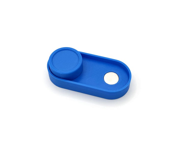Magnetic Fidget Slider | Satisfying Snap Fidget Toy image 1