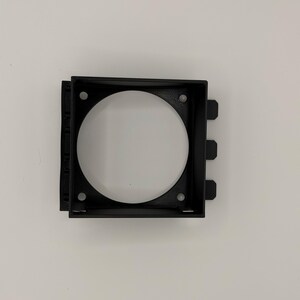 Lågprofil PCI 60 mm fläktfäste: 3-platsers GPU-kylningsfäste, uppgradering av serverkylning bild 7