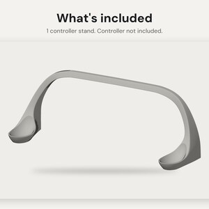 Invisible Xbox Controller Stand, Minimal Floating Display Holder for Xbox Series X/S and Xbox One Controllers image 6