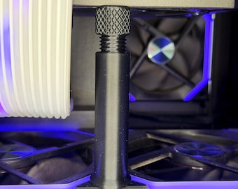 Verstelbare anti-doorhangsteun voor GPU, in hoogte verstelbare beugel, magneet voor stabiliteit