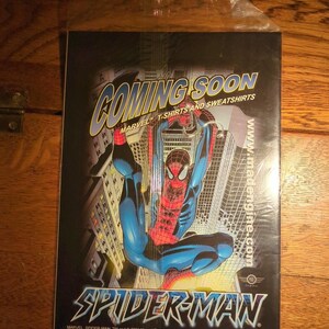 Ultimate Spider-Man #1 (Marvel Comics 2002) - Rare Sealed Poly Bag image 2