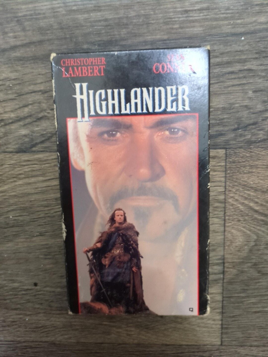 Highlander (VHS, 1993) - Etsy