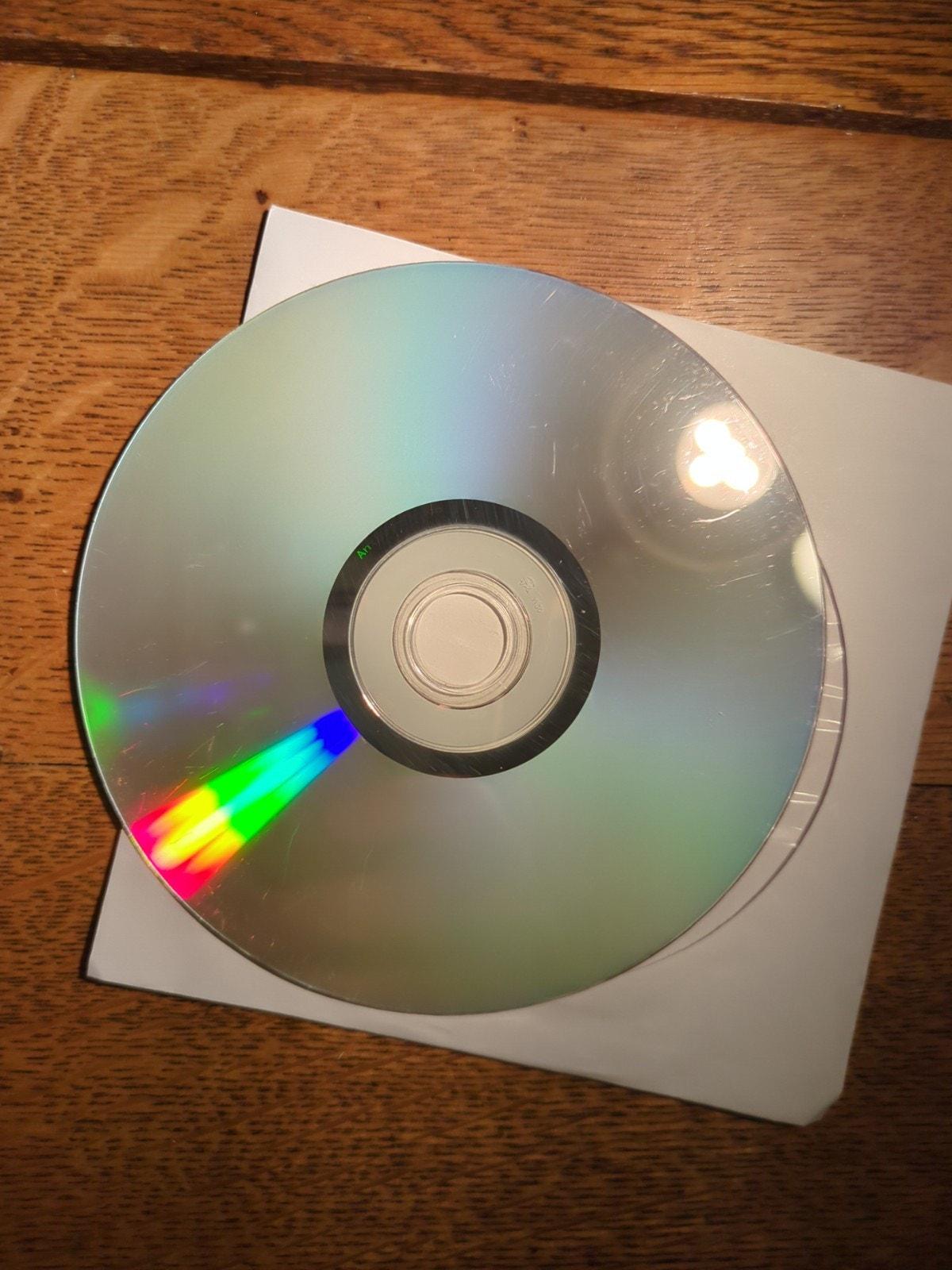 Antboy Dvd (DVD) Disc Only - Etsy