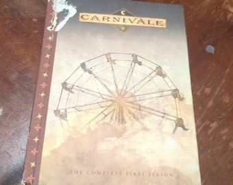 Carnivale: Season 1 DVD