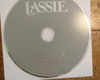 Lassie 1994 Dvd Disc Only
