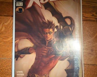 Robin #115 Vol. 2 2003 DC Comics High Grade Comic Book X206-28