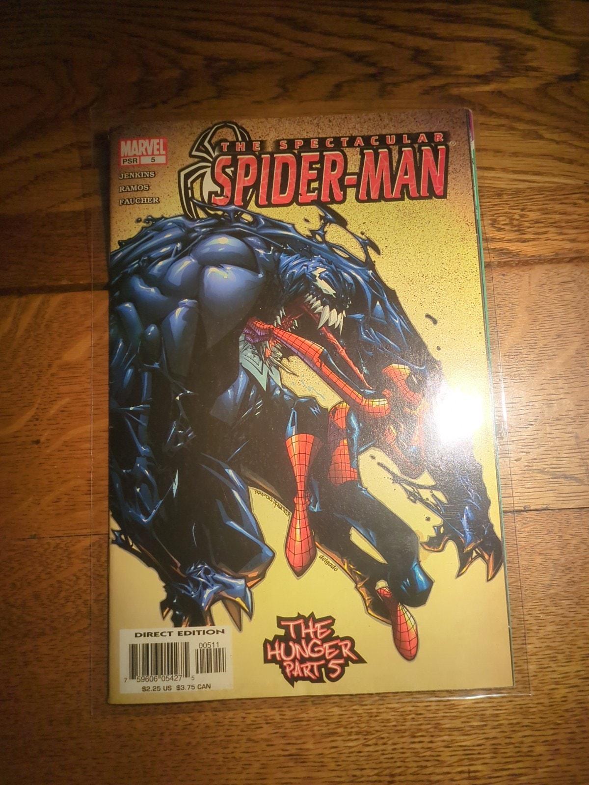 Spiderman 2003 - Etsy