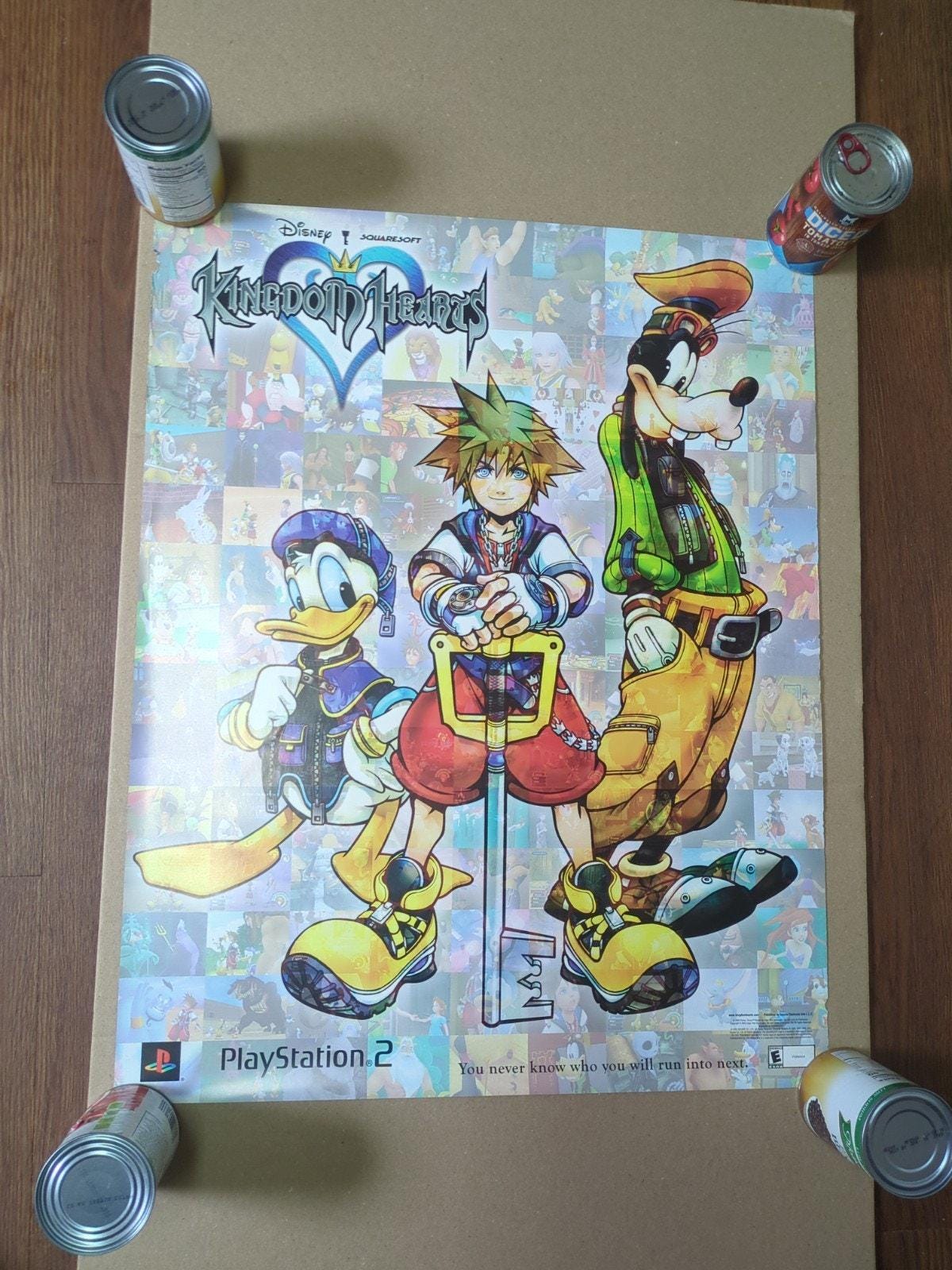 Ps2 Promotional Poster - Etsy