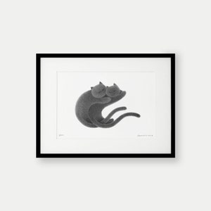 I Need You – A4 Limited Edition Print