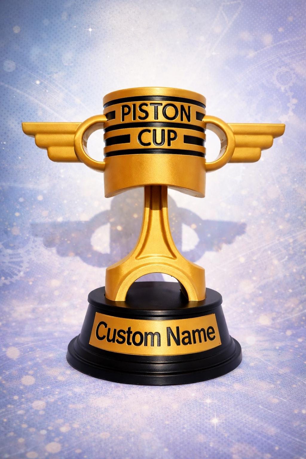 Trophée / Figurine Achievement - Prix - GRAVURE GRATUITE - 2 Tailles Disponibles - Neuf