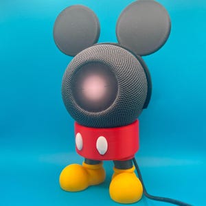 HomePod Mini Stand Compatible with HomePod Mini Speaker Holder Dock Desk Decor | FREE worldwide shipping