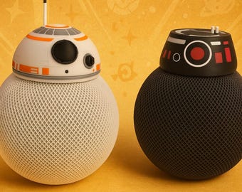 HomePod Mini Cover Compatible with Apple | Speaker Decoration | Smart Speaker Accessory | Desk Setup Upgrade | FREE worldwide shipping