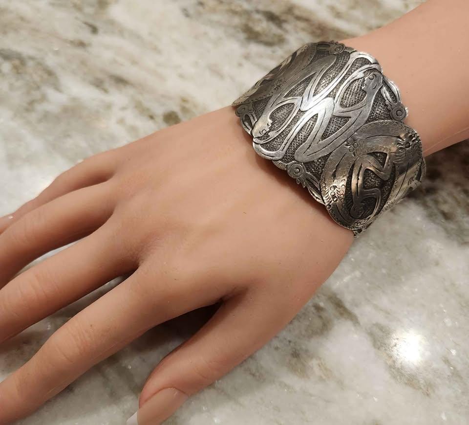 人気が高い Vintage Mma Etsy - Bracelet アクセサリー