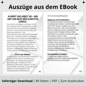 Artificial Intelligence for Beginners | eBook in PDF format | Understanding, experiencing, and applying AI in everyday life and at work image 3
