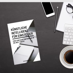Artificial Intelligence for Beginners | eBook in PDF format | Understanding, experiencing, and applying AI in everyday life and at work image 4