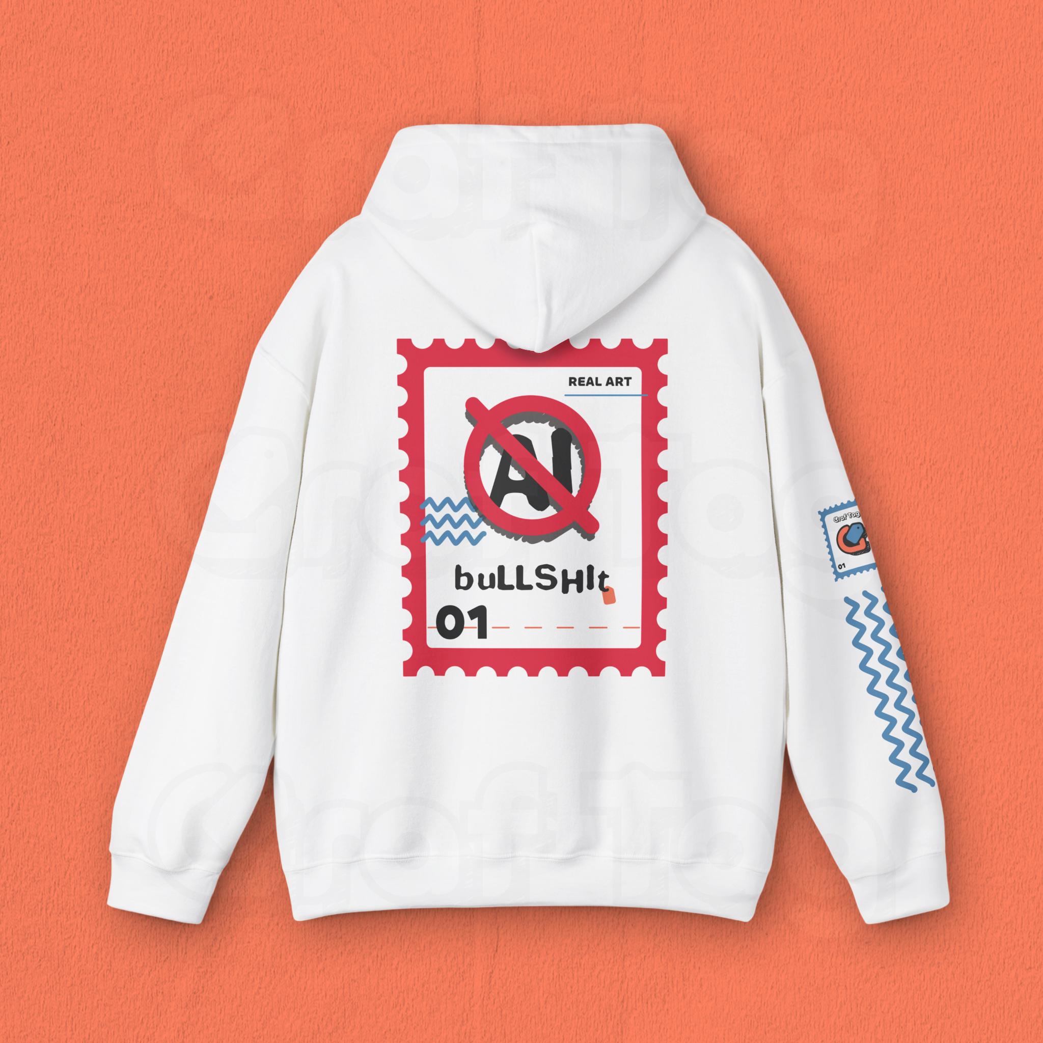 Bullshit Stamp - Etsy