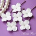 see more listings in the SMALL FLOWER HAIR PINS section