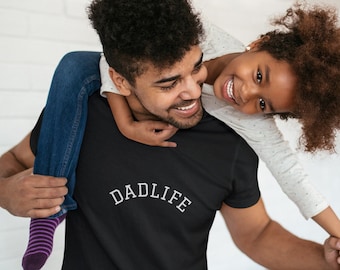 Dadlife Shirt Fathers Day Gifts for Dad Birthday Gift for New Dad Sweatshirt Dad Jumper Dadlife Sweatshirt Dad Christmas Gift from Wife