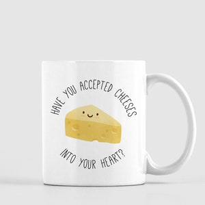 Cheese Mug, Cheese Gift, Cheese Lover Gift, Mom gift, Mum Gift. Funny Coffee Mug, Funny Foodie Gift, Teacher Gift, Coworker Gift, Mom Mug