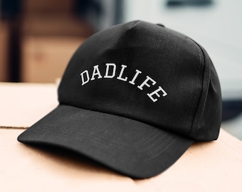 Dad Life Hat, Dadlife, Father's Day Hat, New Dad Gift, Father's Day Gift, Dad To Be Gift, Father Gift, Gift for Dad, Baby Shower Dad Gifts