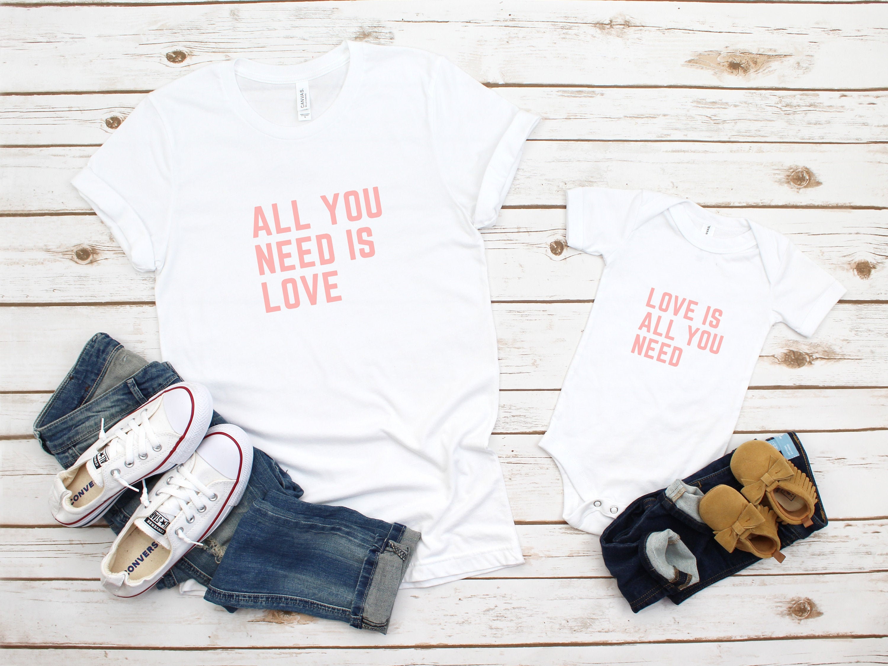 mommy and me mothers day shirts