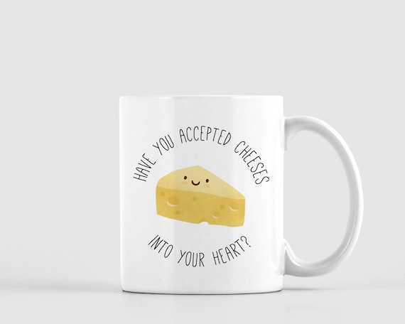 Cheese Mug, Cheese Gift, Cheese Lover Gift, Mom gift, Mum Gift. Funny Coffee Mug, Funny Foodie Gift, Teacher Gift, Coworker Gift, Mom Mug