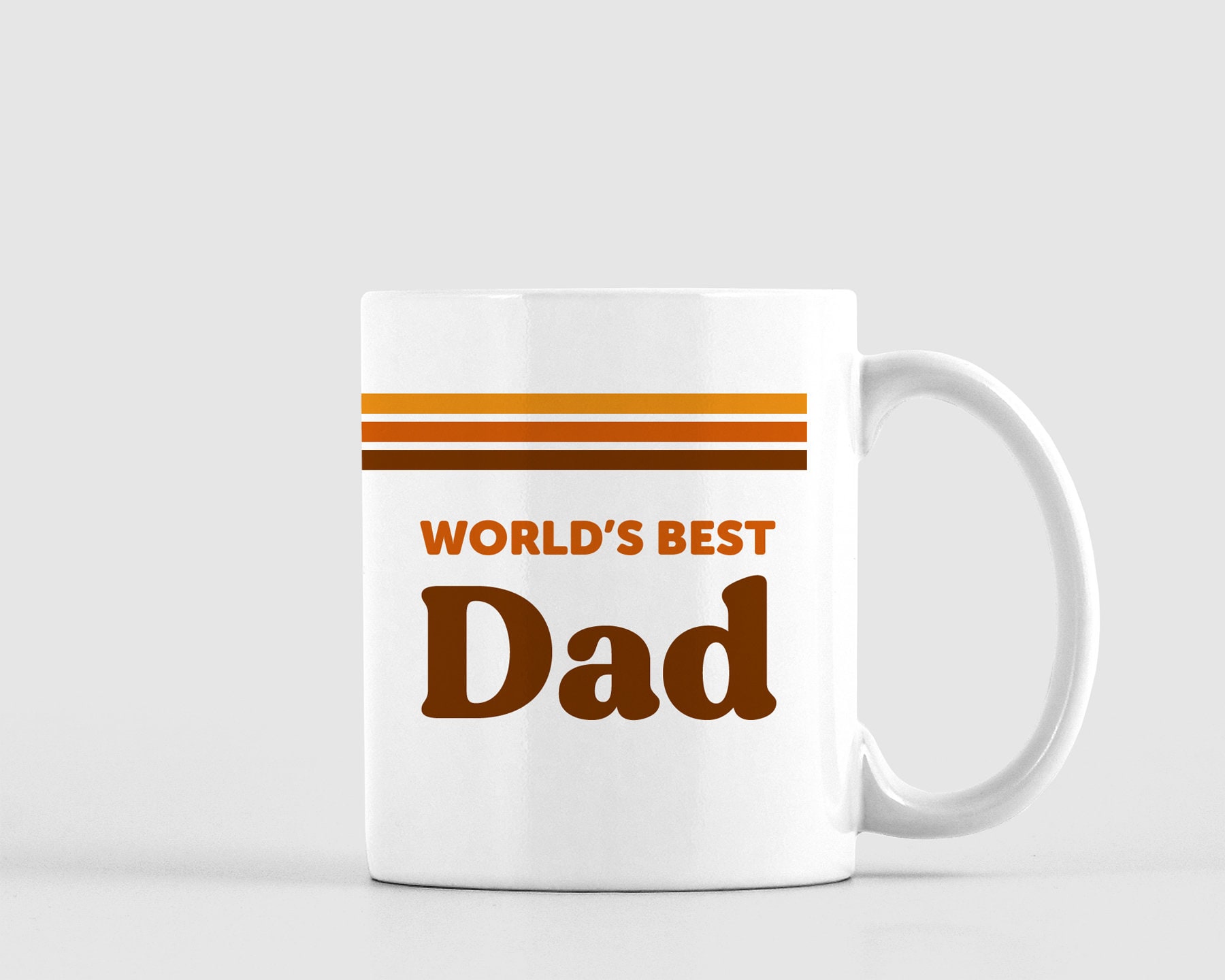 World's Greatest Dad & Grandpa Mug & Slate Design1 – Digital