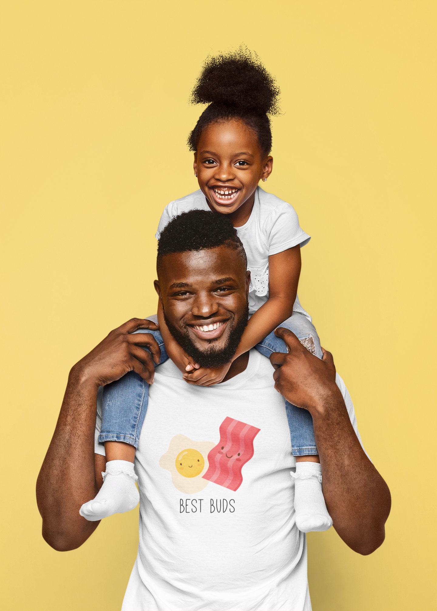 etsy fathers day matching shirts