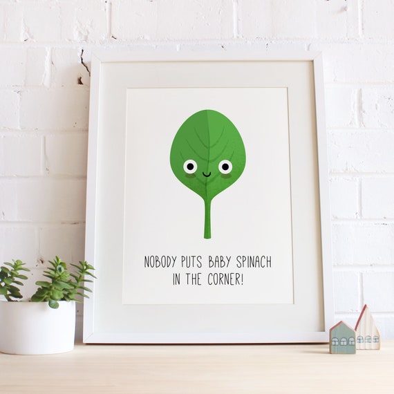 Spinach Puns: Leaf Your Worries Behind with Laughs!