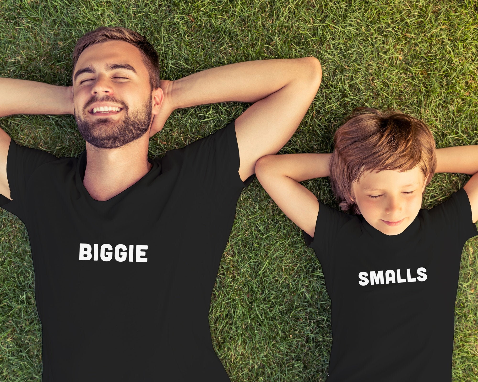 biggie smalls matching shirts