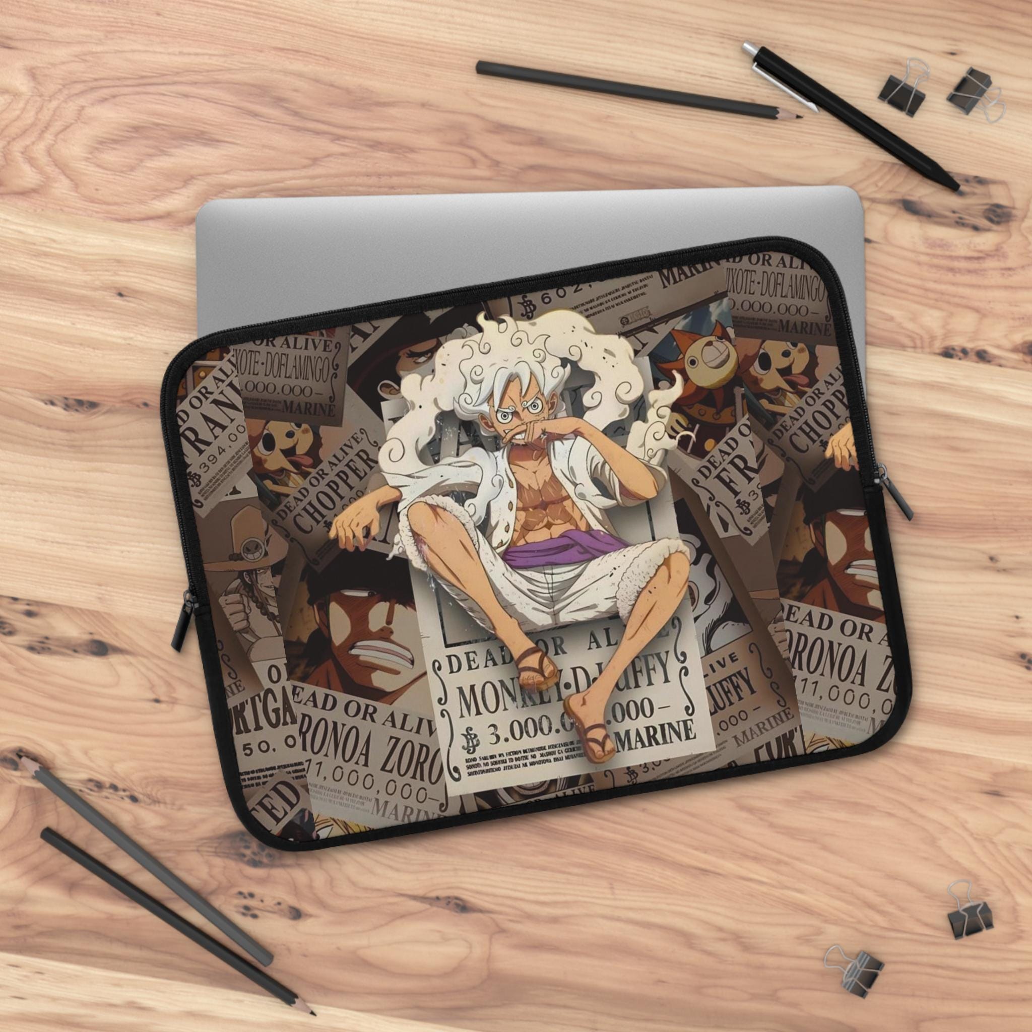 あきら One Piece Anime iPad Case - Etsy