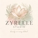 ZyrelleStudio store logo