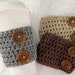 see more listings in the Crochet Cup Cozies section