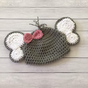 Elephant hat, baby elephant hat, elephant, crochet elephant hat, newborn elephant hat, baby elephant, crochet baby hat, elephant photo prop