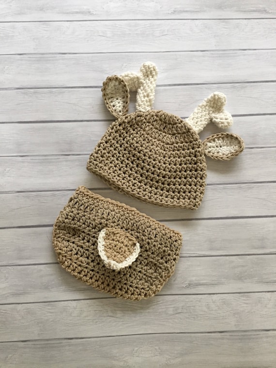 baby deer hat