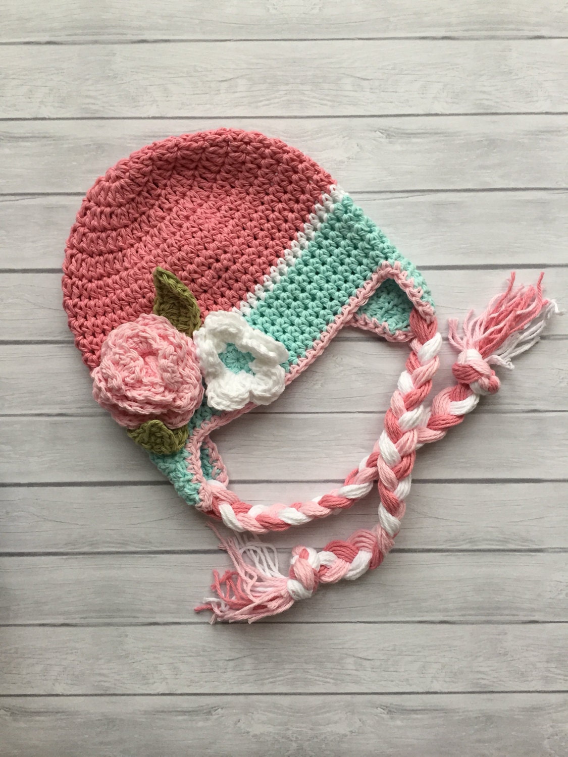 Baby winter hat baby hat baby girl hat winter hat newborn Etsy