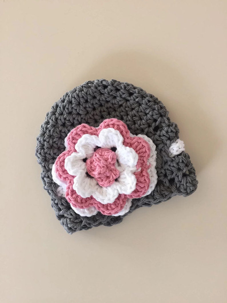 Newborn Girl Outfit Newborn Girl Hat Newborn Girl Clothes Etsy
