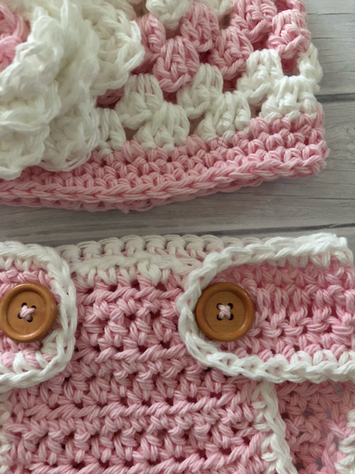 Newborn Hat Pink Newborn Hat Baby Girl Hat Purple Baby Hat Etsy Canada